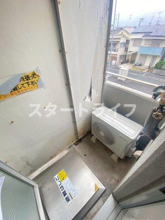 大阪府吹田市寿町2(マンション)の賃貸物件の内装