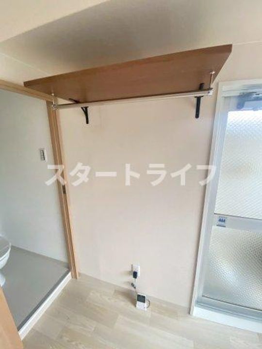 大阪府吹田市寿町2(マンション)の賃貸物件の内装