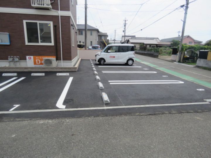 SOUTH HILLS GARDENS IIの地図