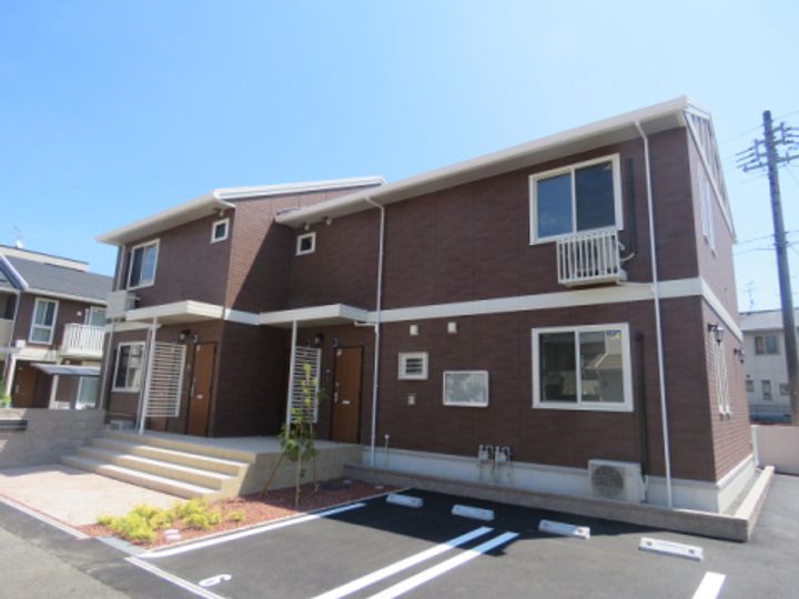 SOUTH HILLS GARDENS IIの外観