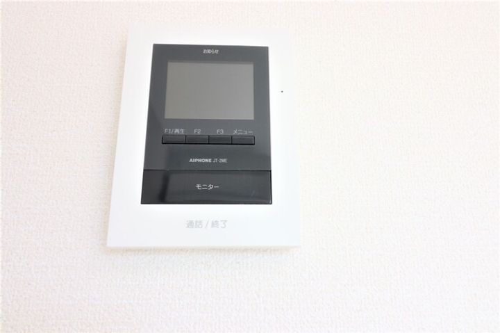 フォールBの内装