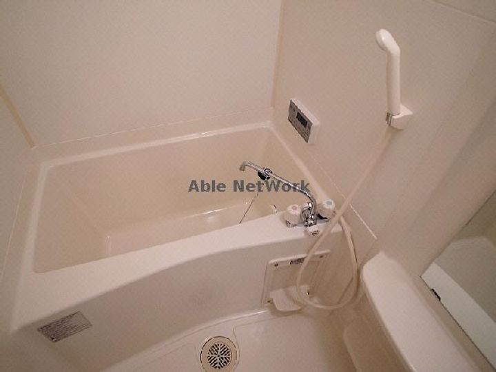 グランコートの風呂