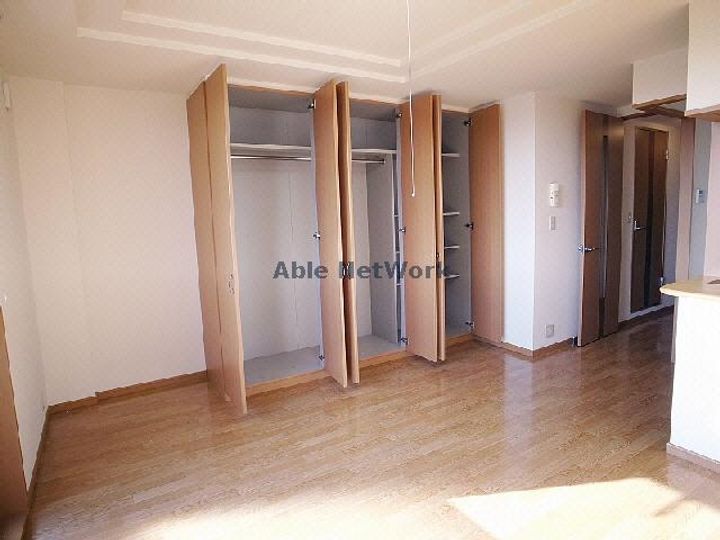 グランコートの内装