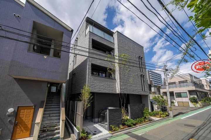クレアール土樋の外観