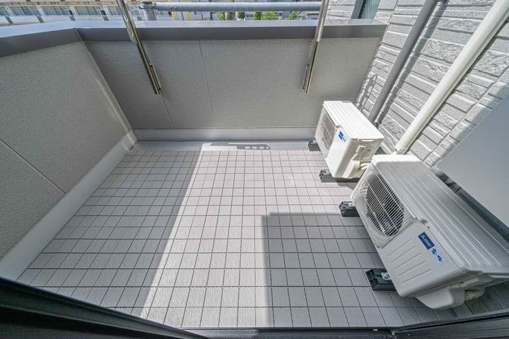 クレアール土樋の内装