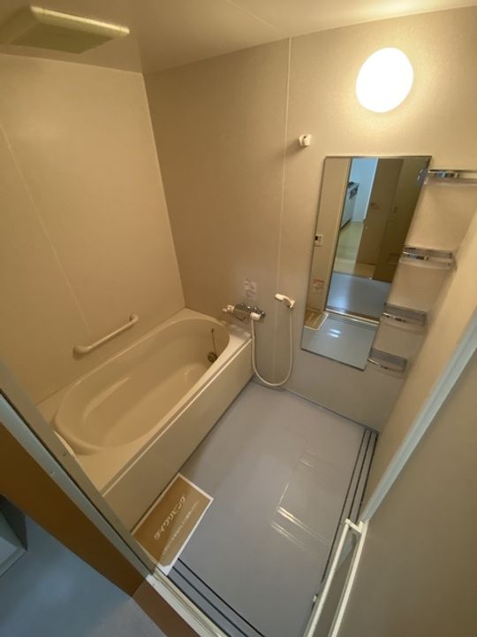 千葉県市川市妙典4(マンション)の賃貸物件の風呂