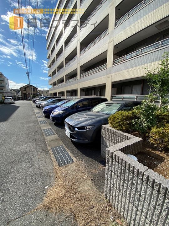 千葉県市川市妙典4(マンション)の賃貸物件の地図