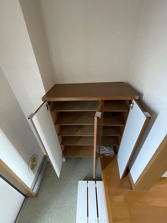 神奈川県小田原市東町1(アパート)の賃貸物件の内装