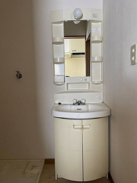 神奈川県小田原市東町1(アパート)の賃貸物件の内装