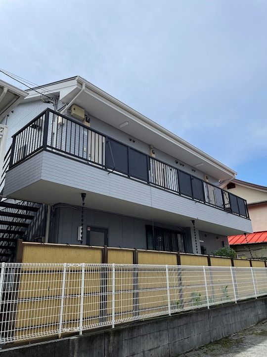 神奈川県小田原市東町1(アパート)の賃貸物件の外観