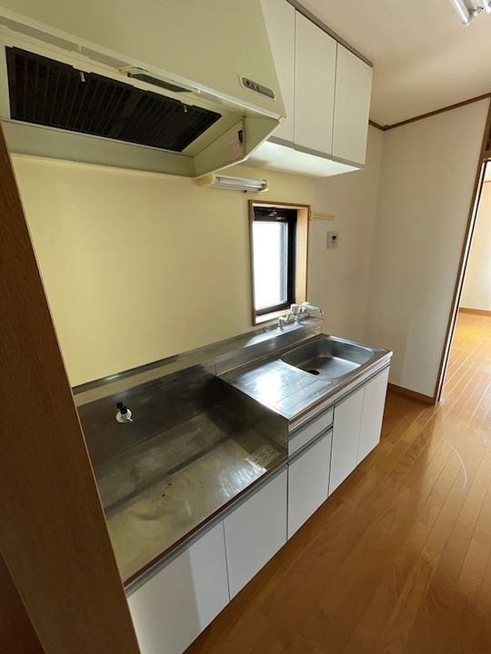 神奈川県小田原市東町1(アパート)の賃貸物件のキッチン