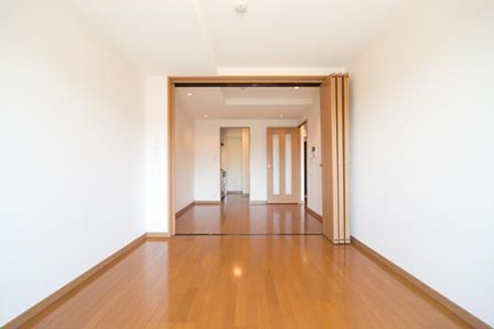 アミカル・エフの内装