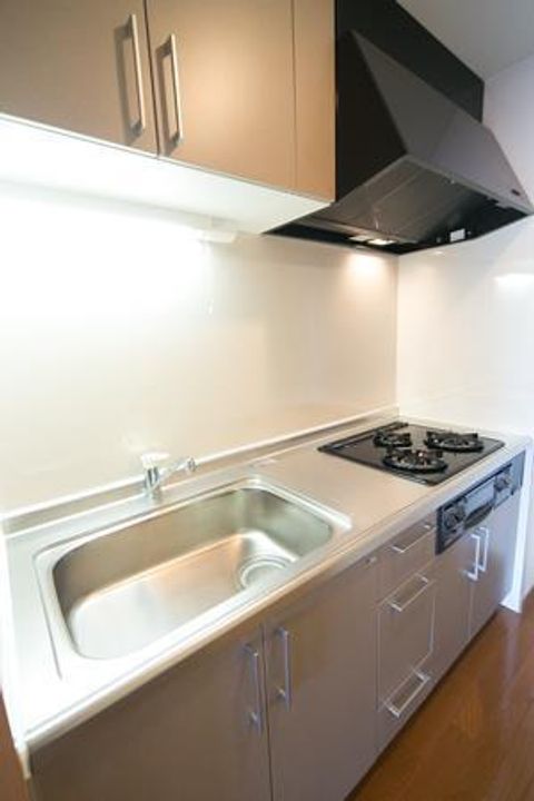 アミカル・エフのキッチン