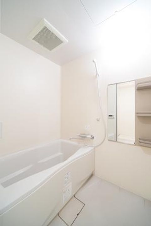 アミカル・エフの風呂