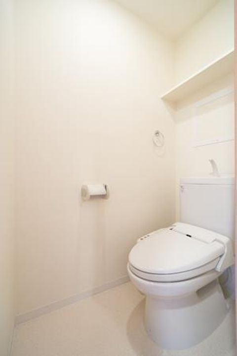 アミカル・エフの内装