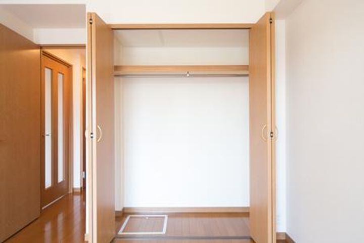 アミカル・エフの内装