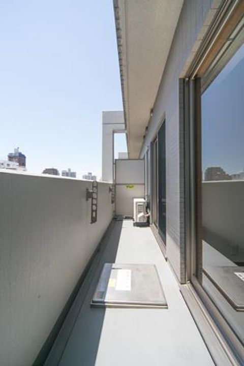 アミカル・エフの内装