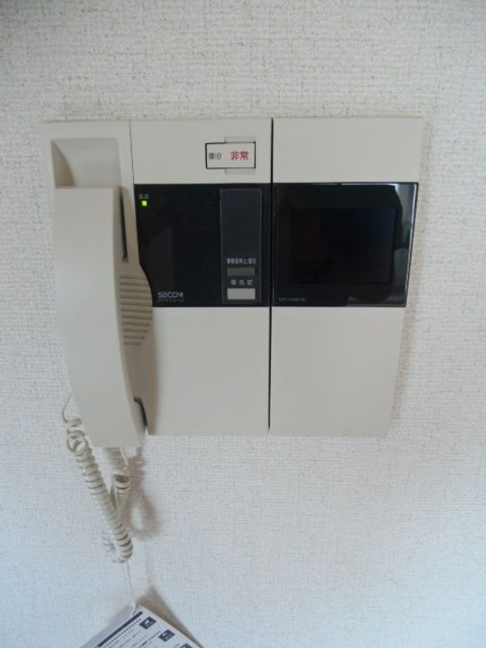 アミカル・エフの内装