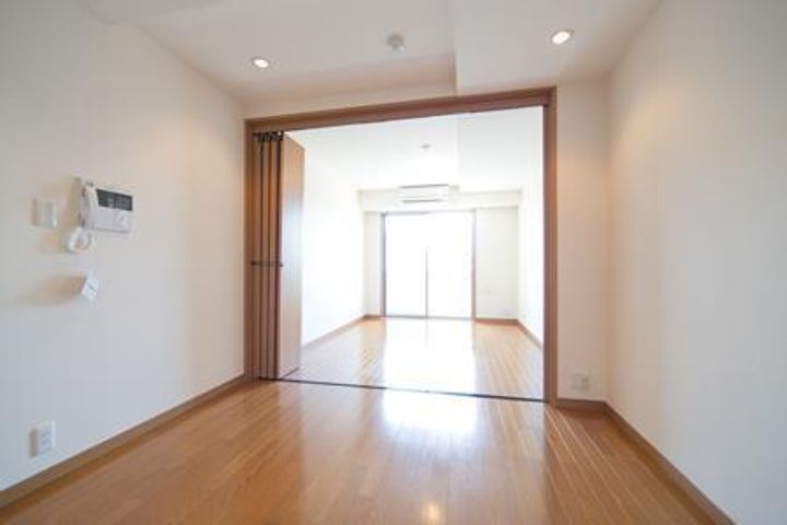 アミカル・エフの居間