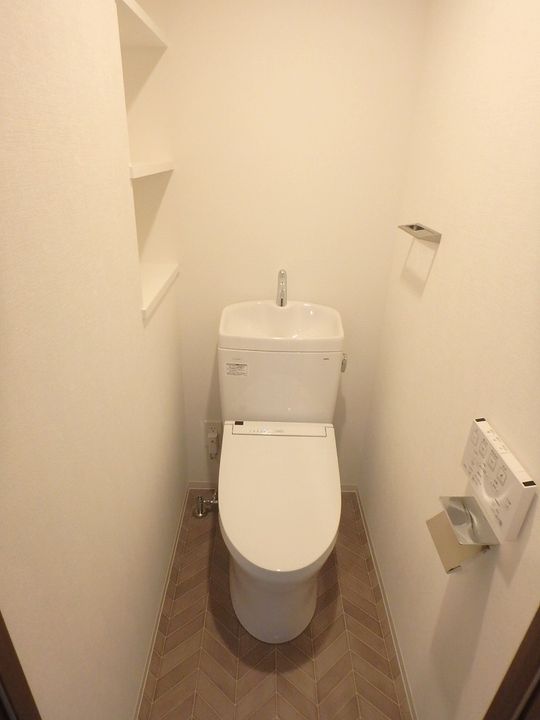 トゥールタ春日町の内装