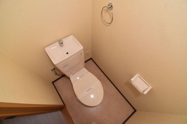 ハイライズ南草津の内装