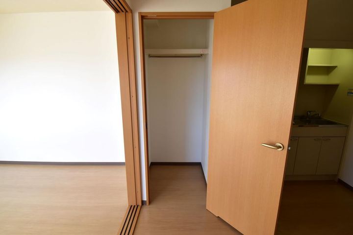 ハイライズ南草津の内装