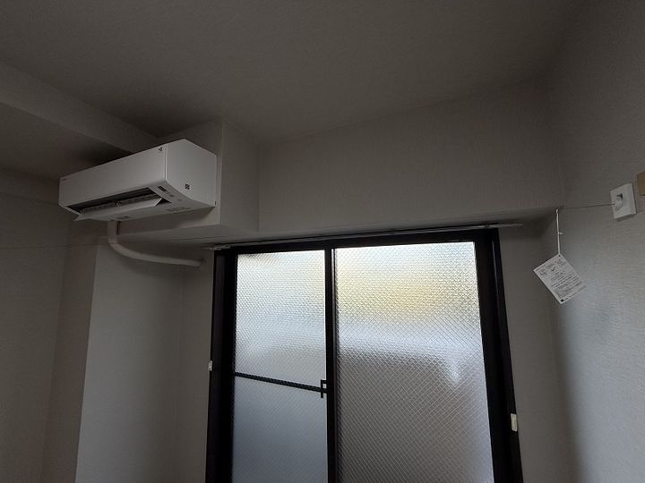 神奈川県川崎市高津区末長1(マンション)の賃貸物件の内装