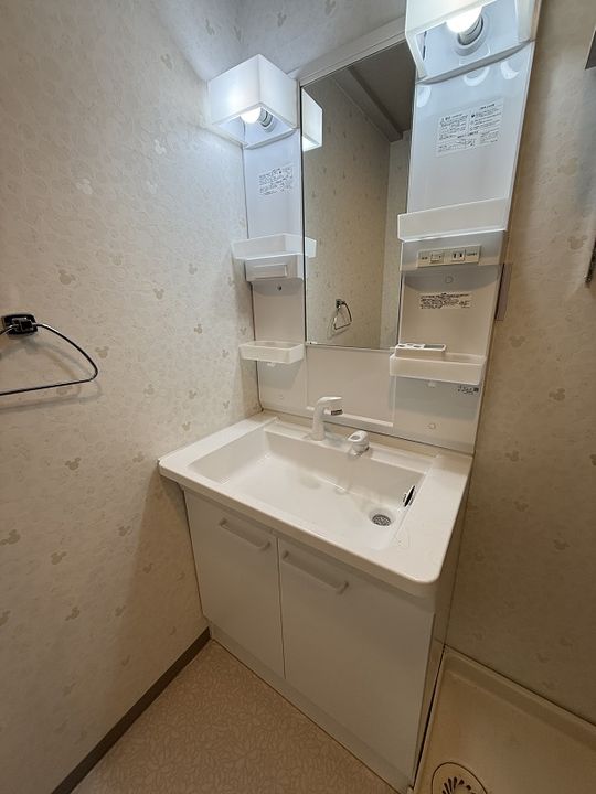 神奈川県川崎市高津区末長1(マンション)の賃貸物件の内装