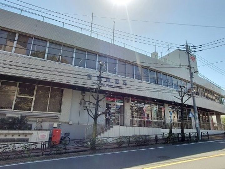神奈川県川崎市高津区末長1(マンション)の賃貸物件の周辺