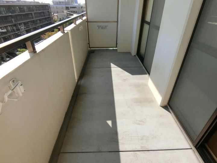 アメニティコート芦屋春日南棟の内装