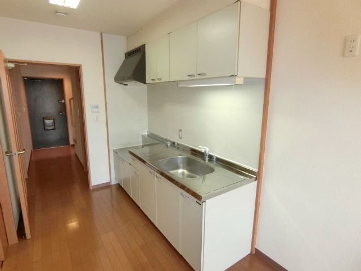 アメニティコート芦屋春日南棟のキッチン