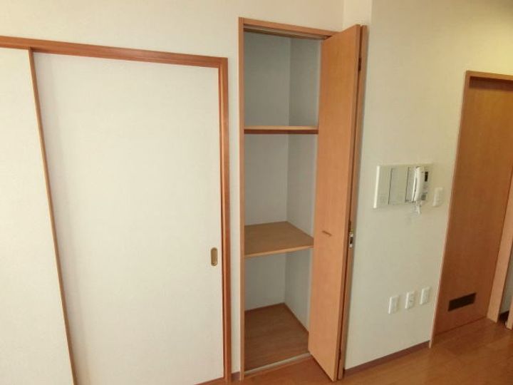 アメニティコート芦屋春日南棟の内装