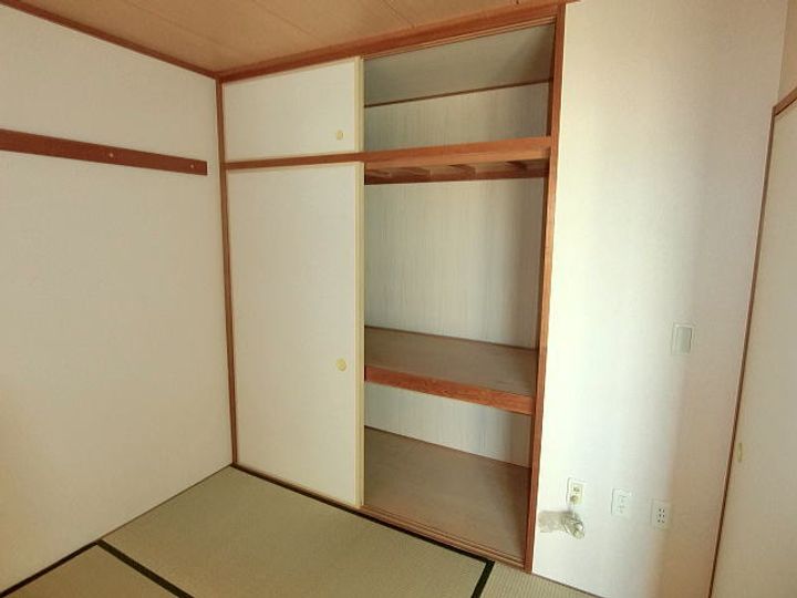 アメニティコート芦屋春日南棟の内装