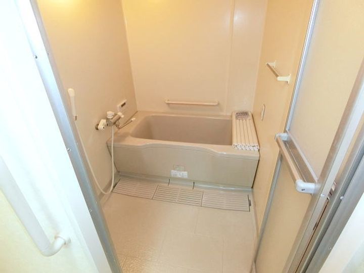 アメニティコート芦屋春日南棟の風呂