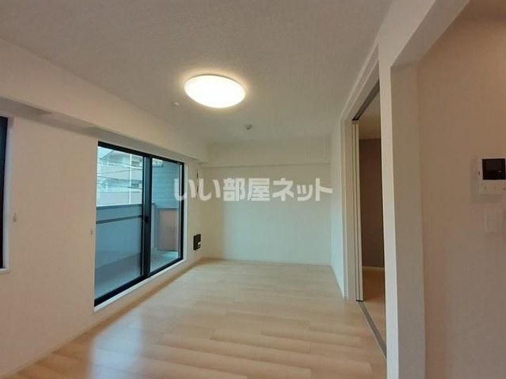 大阪府枚方市茄子作北町(アパート)の賃貸物件の内装