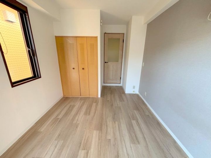 ヴィラ・リベルテ下新庄の内装