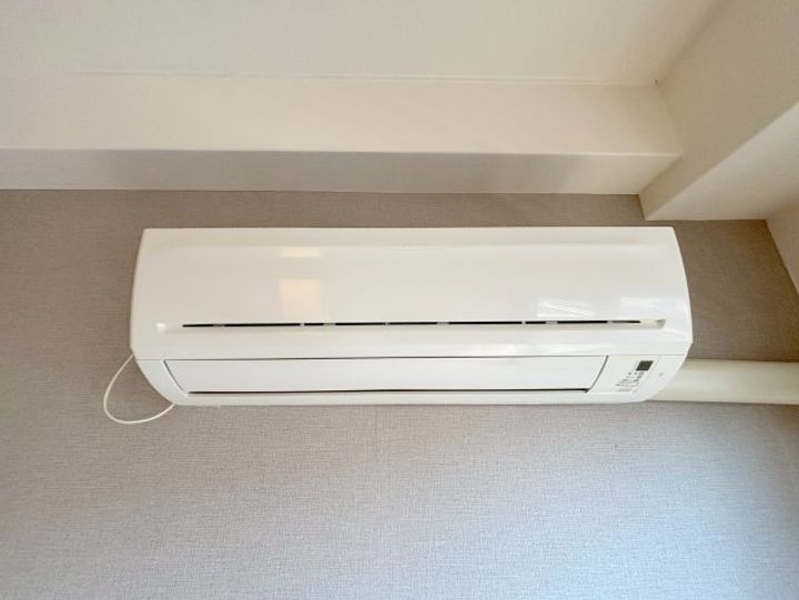 ヴィラ・リベルテ下新庄の内装