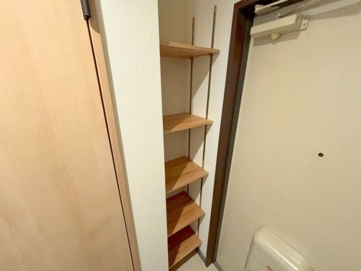 ヴィラ・リベルテ下新庄の内装