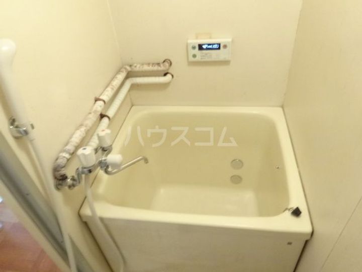 ウィンズ上桂の風呂