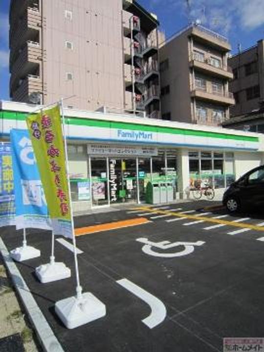 ソレイユ聖天下Cの周辺