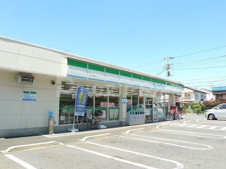 千葉県流山市大字南(一戸建)の賃貸物件の周辺