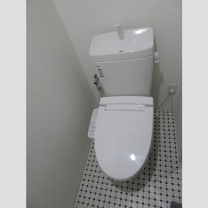 マキシヴ調布国領の内装