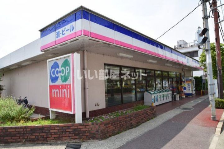 兵庫県伊丹市荻野5(アパート)の賃貸物件の周辺