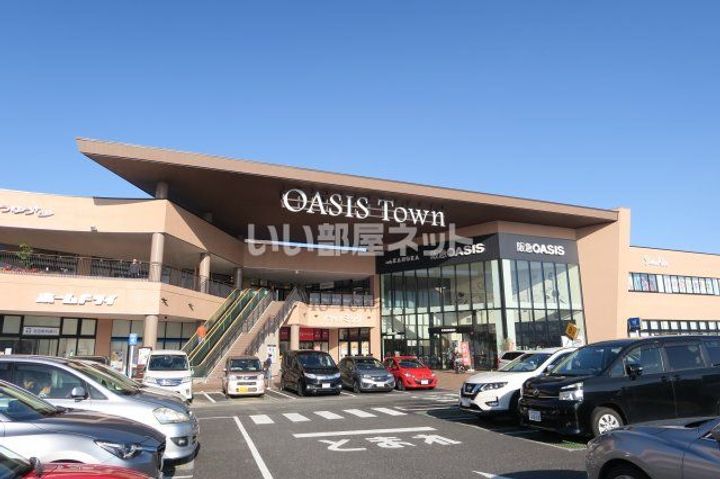 兵庫県伊丹市荻野5(アパート)の賃貸物件の周辺