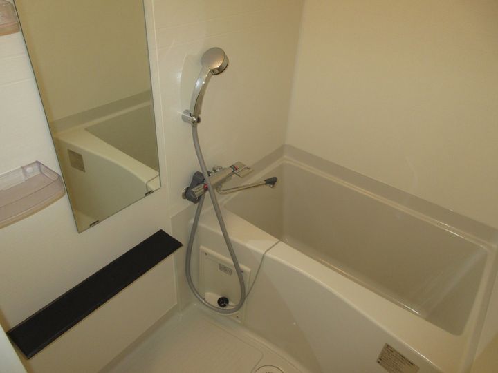 大阪府大阪市東住吉区桑津1(マンション)の賃貸物件の風呂
