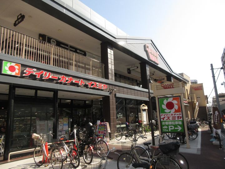 大阪府大阪市東住吉区桑津1(マンション)の賃貸物件の周辺