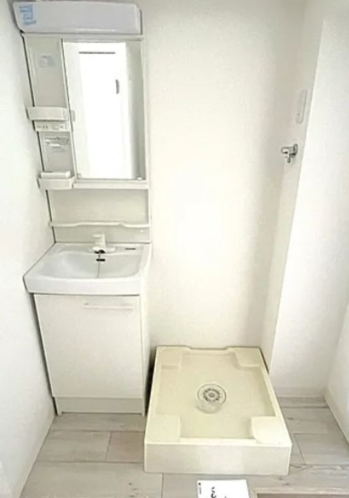 埼玉県川口市芝中田1(アパート)の賃貸物件の内装