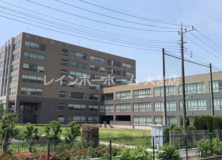 埼玉県川口市芝中田1(アパート)の賃貸物件の周辺