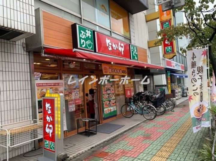 埼玉県川口市芝中田1(アパート)の賃貸物件の周辺