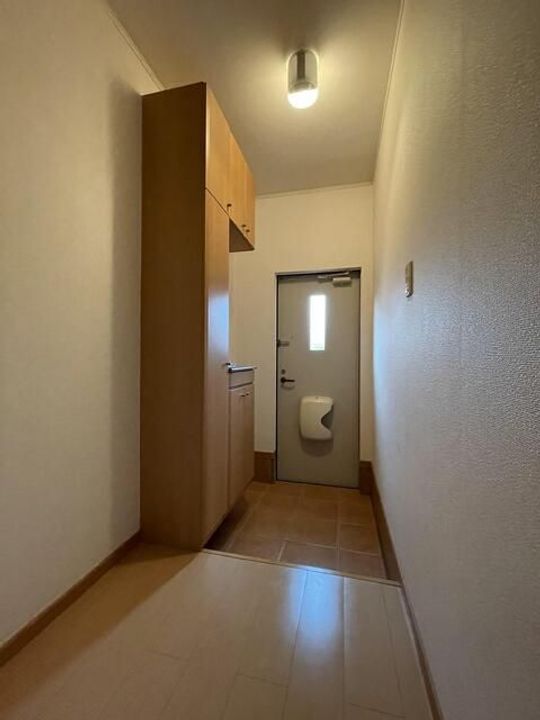 エクメーネの玄関